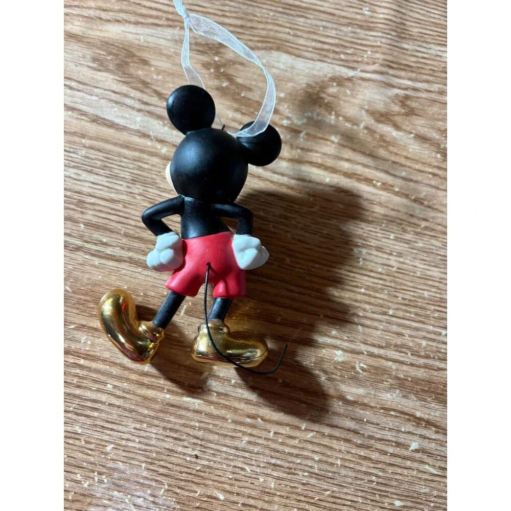 2022 Hallmark Keepsake Disney Oh Boy Mickey Mouse Ornaments